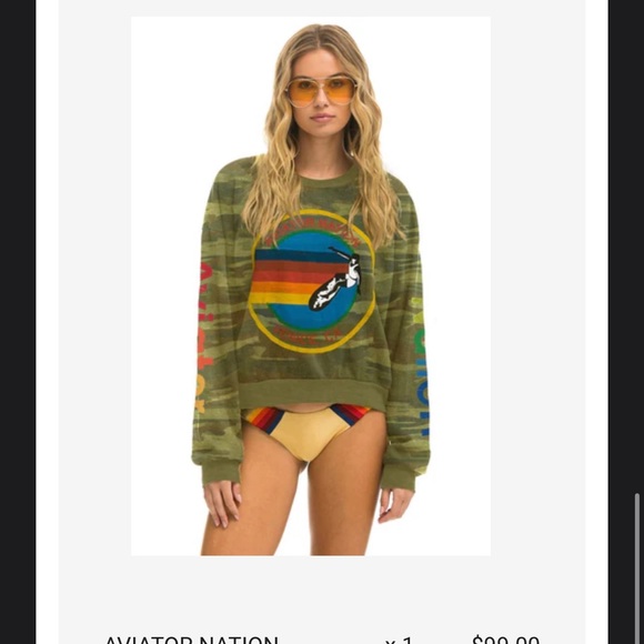 Aviator Nation Set - Picture 2 of 3